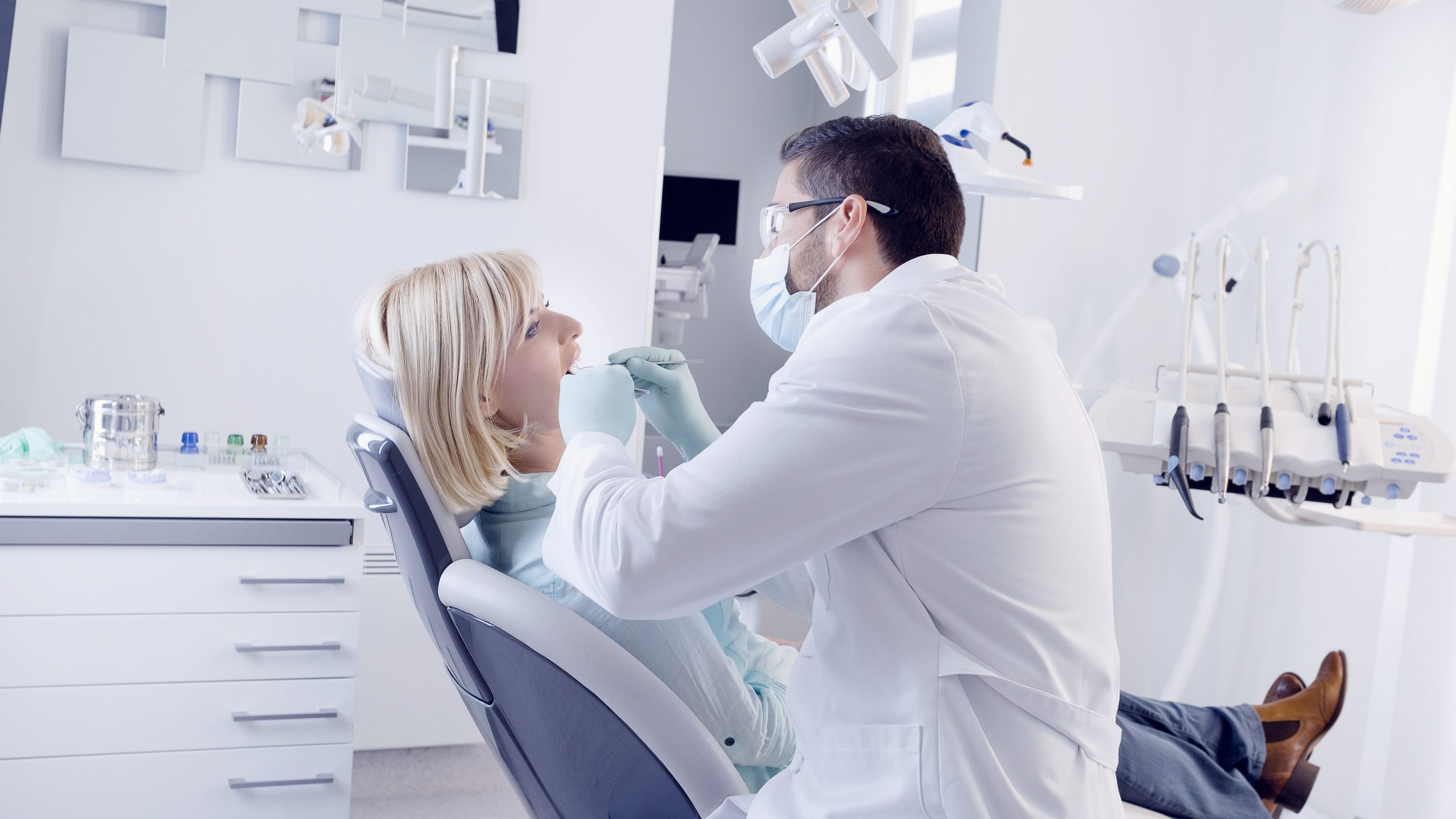 Dentist in Dorchester Center, MA