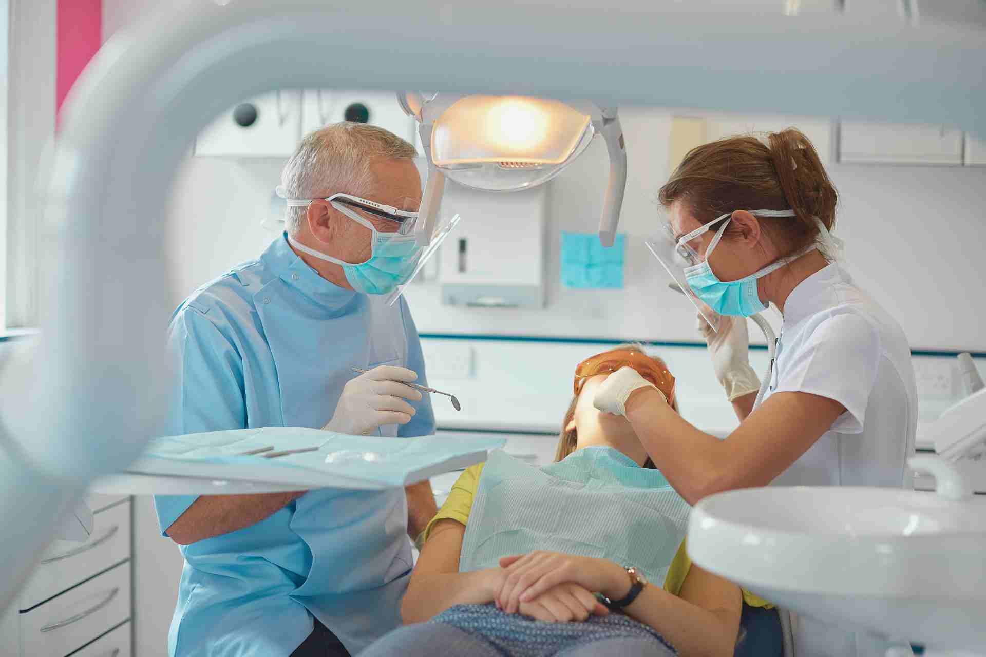 Dentist in Dorchester Center, MA